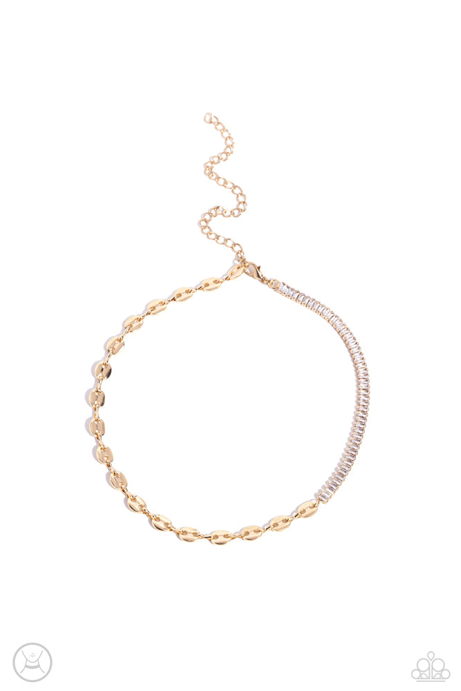 Dream Duo - Gold Necklace