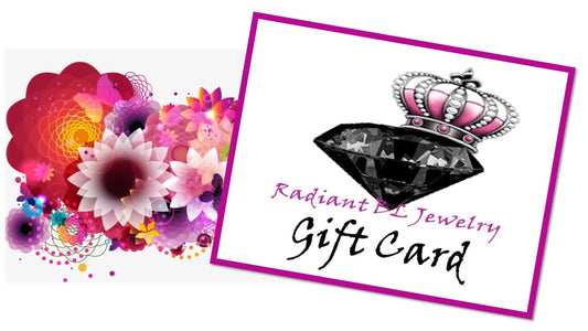 Radiant BL Jewelry eGift Card