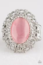 Baroque The Spell - Pink Paparazzi Ring