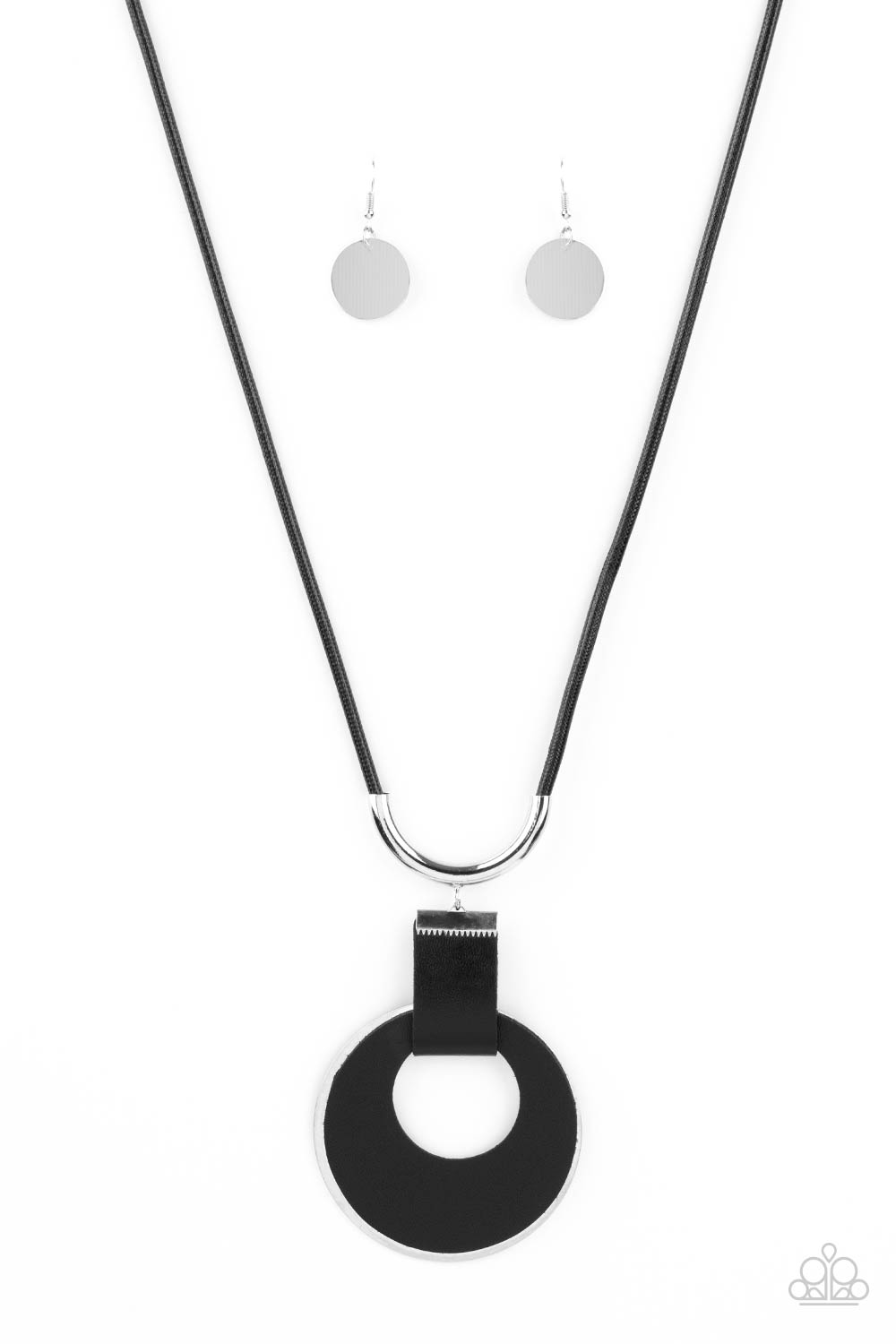 Luxe Crush - Black Paparazzi Necklace